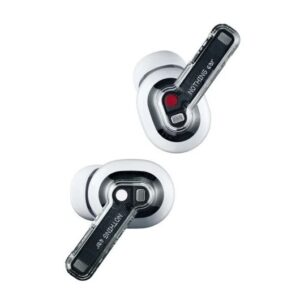 nothing ear auriculares bluetooth tws cancelacion de ruido anc lhdc 5.0 y ldac hasta 36 horas reproduccion color blanco