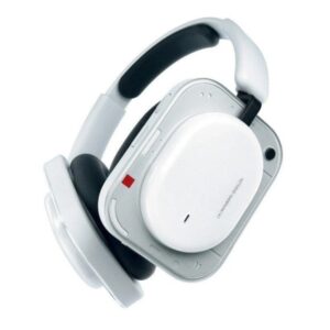 nothing headphone (a) auriculares bluetooth cancelacion de ruido anc driver 40mm hasta 135 horas reproduccion color blanco