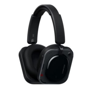 nothing headphone (a) auriculares bluetooth cancelacion de ruido anc driver 40mm hasta 135 horas reproduccion color negro