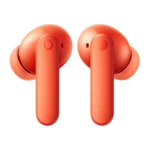 nothing cmf buds 2 auriculares bluetooth tws cancelacion activa de ruido autonomia hasta 55 horas color orange