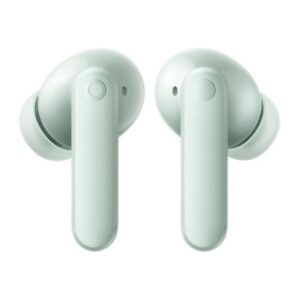 nothing cmf buds 2 auriculares bluetooth tws cancelacion activa de ruido autonomia hasta 55 horas color light green