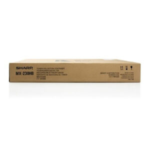 sharp mx 230hb bote residual original mx230hb