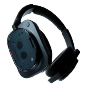 nothing headphone (1) auriculares bluetooth cancelacion de ruido anc hi res aac, ldac y sbc hasta 80 horas autonomia color negro