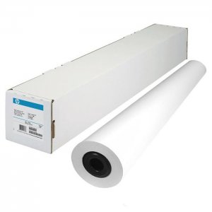 hp papel plotter blanco intenso a2 90gr 41,9cmx45,7m 16,5"x150"