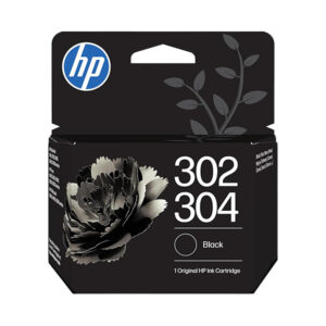 hp 302/304 negro cartucho de tinta original b7rt7ae/f6u66ae/n9k06ae