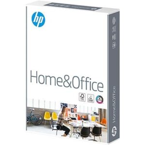 hp home&office papel a4 80gr 210x297mm (500 hojas) blanco