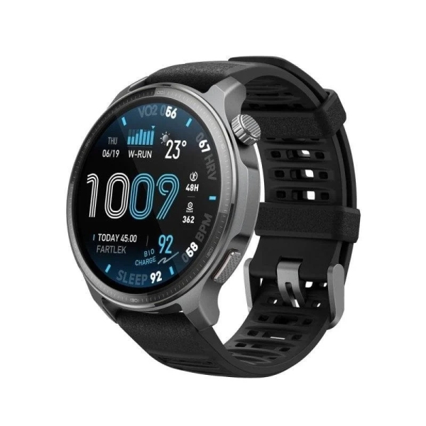 amazfit balance 2 xt reloj inteligente smartwatch pantalla 1.5" 2000 nits resistencia 5 atm autonomia hasta 21 dias color negro