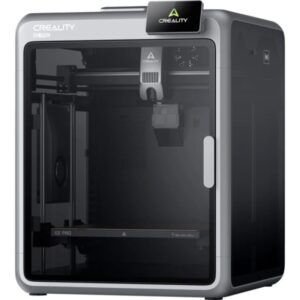 creality k2 pro impresora 3d cerrada tamaño 30x30x30cm cuerpo de aluminio aeroespacial interfaz de usuario inteligente velocidad hasta 600mm/s