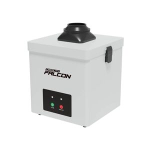 creality falcon purificador de humo sobremesa precision de filtracion de hasta 0,03 μm 180w y tres velocidades menos de 55 db carcasa metalica hermetica