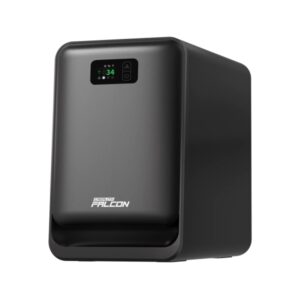 creality falcon ap1 purificador de humo sobremesa flujo de aire 360º 99% de eficiencia filtros de larga duraccion monitoreo en tiempo real menos de 57 db