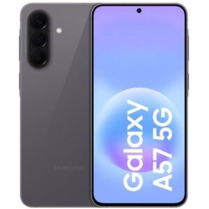 samsung galaxy a57 ee 5g smartphone 6,7" 8gb 128gb camara 50 mp bateria 5000mah color gris
