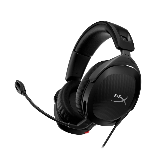 hyperx cloud stinger 2 auriculares gaming controladores de 50 mm microfono compatibilidad pc color negro