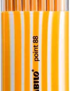 stabilo point 88 zebrui pack de 20 rotuladores de punta fina de fibra 15 colores standard y 5 neon trazo de 0.4 mm tinta con base de agua colores surtidos