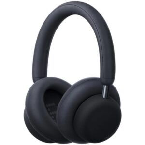 nothing cmf headphone pro auriculares bluetooth cancelacion de ruido anc hi res ldac hasta 100 horas autonomia color gris oscuro
