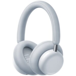 nothing cmf headphone pro auriculares bluetooth cancelacion de ruido anc hi res ldac hasta 100 horas autonomia color gris claro