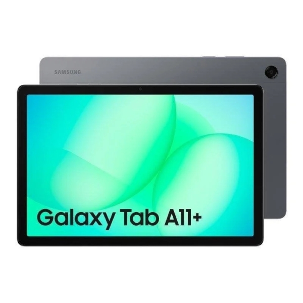 samsung galaxy tab a11+ x236 tablet 11" 5g octacore 6gb 128gb wifi bateria 7040mah color gris