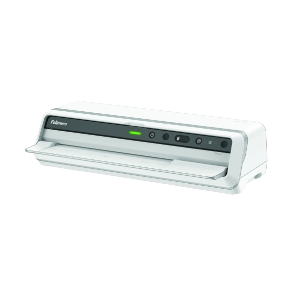 fellowes venus lx plastificadora a3 2180mm/min 6 rodillos apagado automatico fundas hasta 250 micras ajuste de grosor automatico incluye kit de inicio 52.5x21.4x13.5cm color blanco