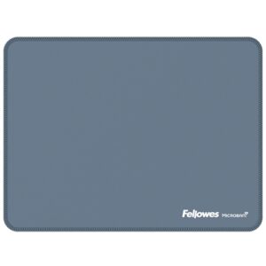 fellowes breyta alfombrilla xl antideslizante proteccion antimicrobiana bordes reforzados fabricado con material reciclado 21x28x0.25cm color azul