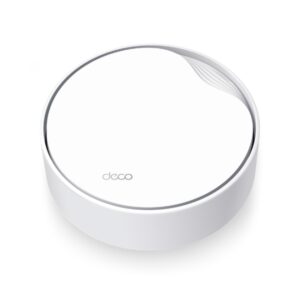 tp link deco x50 poe sistema wifi mesh doble banda velocidad hasta 3gbps incluye kit de montaje wifi 6 ethernet 2.5gbps cobertura hasta 230m2 color blanco