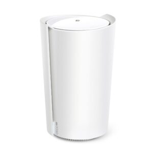 tp link deco x50 5g sistema wifi mesh doble banda velocidad hasta 3gbps wifi 6 cobertura hasta 230m2 antenas internas color blanco