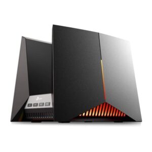 tp link archer ge800 router tribanda vpn velocidad hasta 19gbps 2x 10gbps wan/lan 4x 2.5gbps lan usb 3.0 wifi 7 ethernet iluminacion rgb asistente de voz sistema nat color negro