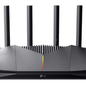 tp link archer ge230 router de doble banda velocidad hasta 3.6gbps vpn 2.5gbps wan 2.5gbps lan 3x 1gbps lan usb 3.0 wifi ethernet 4 antenas externas color negro