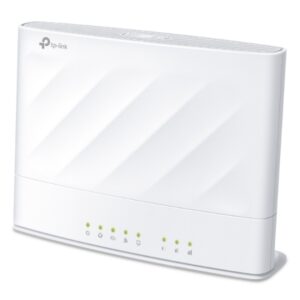 tp link archer mx700 router de doble banda velocidad hasta 1.2gbps incluye accesorios wifi 4x rj45 1gbps seguridad avanzada color blanco
