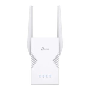 tp link re225be repetidor wifi 7 de doble banda 2 antenas externas protocolos de seguridad avanzados color blanco