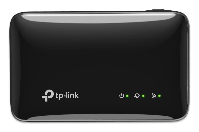 tp link m7005 router de banda unica velocidad hasta 287mbps portatil wifi 6 bateria de 2400mah usb c nanosim color negro