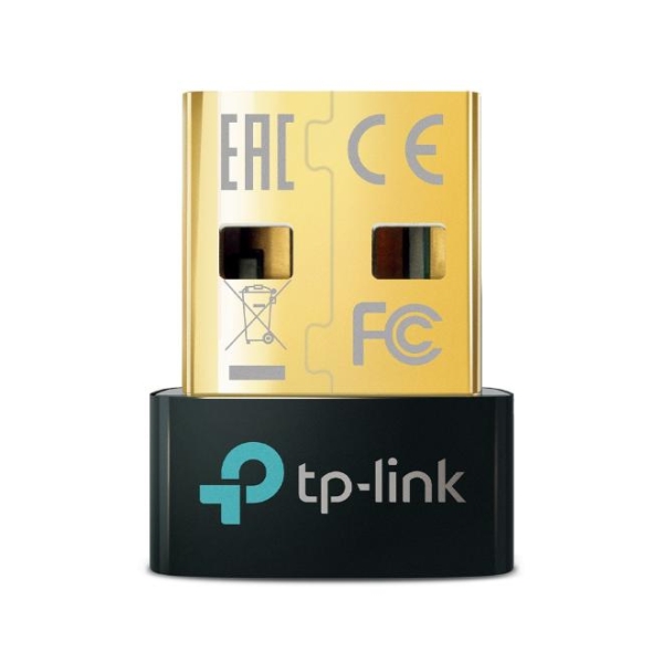 tp link ub5a adaptador usb a bluetooth 5.4 formato nano ultracompacto color negro