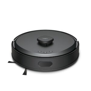 tp link tapo rv30 max robot aspirador con friegasuelos bluetooth mapeo preciso 5300pa bateria 2600mah 2 depositos de 300ml filtro hepa color negro