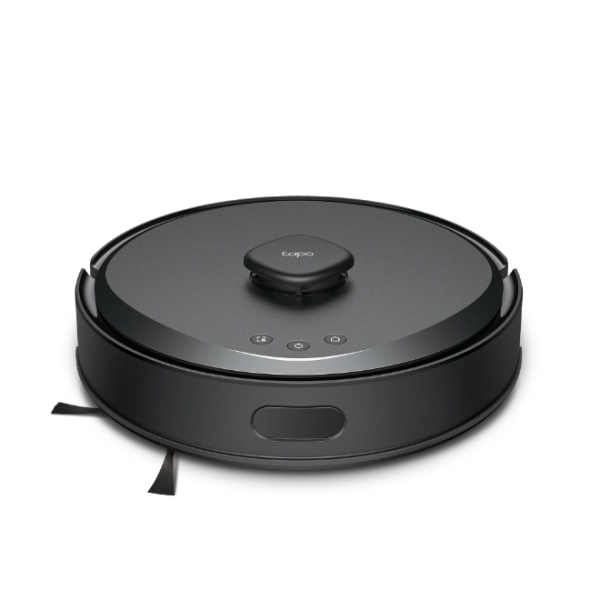 tp link tapo rv30 max robot aspirador con friegasuelos bluetooth mapeo preciso 5300pa bateria 2600mah 2 depositos de 300ml filtro hepa color negro