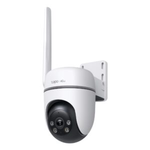 tp link tapo tc40gw camara de seguridad para exterior ip66 wifi ethernet vision nocturna color blanco y negro