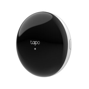 tp link tapo h110 controlador infrarrojo universal bluetooth cable usb c wifi compatible con asistentes de voz control desde la app multidispositivo color negro