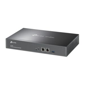 tp link omada oc300 controlador de red gestion remota con acceso gratuito a la nube wifi 2xrj45 ethernet 1gbps usb 3.0 color negro