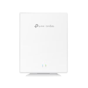 tp link omada eap610gp desktop punto de acceso de doble banda poe velocidad hasta 1.8gbps cobertura hasta 140m2 soporta hasta 120 clientes wifi 6 ethernet color blanco