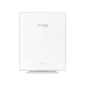 tp link omada eap603gp desktop punto de acceso de doble banda velocidad hasta 1.8gbps cobertura hasta 140m2 soporta hasta 120 clientes wifi 6 mesh ethernet color blanco