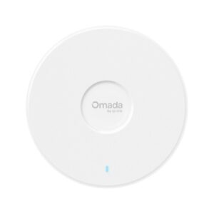 tp link omada eap787 punto de acceso tribanda poe bluetooth velocidad hasta 12gbps cobertura hasta 190m2 soporta hasta 510 clientes wifi 7 mesh ethernet color blanco