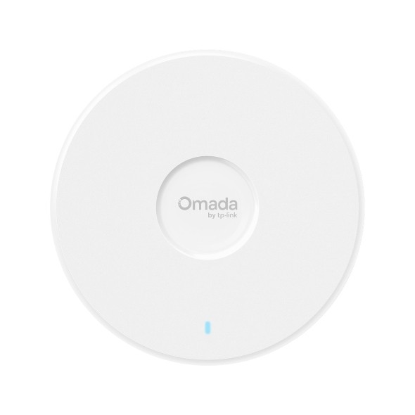 tp link omada eap787 punto de acceso tribanda poe bluetooth velocidad hasta 12gbps cobertura hasta 190m2 soporta hasta 510 clientes wifi 7 mesh ethernet color blanco