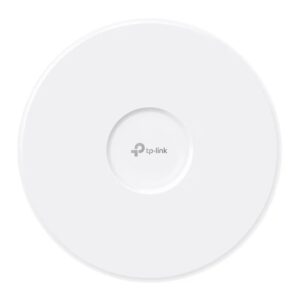 tp link omada eap783 punto de acceso tribanda poe+ bluetooth velocidad hasta 19gbps cobertura hasta 200m2 soporta hasta 760 clientes wifi 7 mesh ethernet color blanco