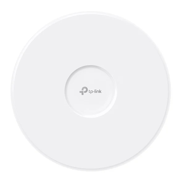 tp link omada eap783 punto de acceso tribanda poe+ bluetooth velocidad hasta 19gbps cobertura hasta 200m2 soporta hasta 760 clientes wifi 7 mesh ethernet color blanco