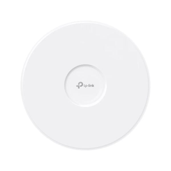 tp link omada eap773 punto de acceso tribanda poe bluetooth cobertura hasta 140m2 velocidad hasta 9.3gbps soporta hasta 380 clientes wifi 7 mesh ethernet color blanco