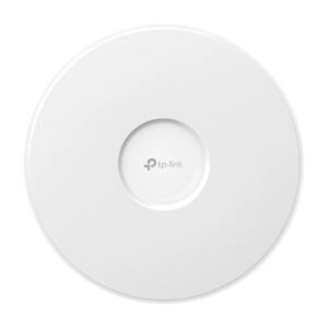tp link omada eap772 punto de acceso tribanda poe bluetooth cobertura hasta 140m2 velocidad hasta 9.3gbps soporta hasta 380 clientes wifi 7 mesh ethernet color blanco