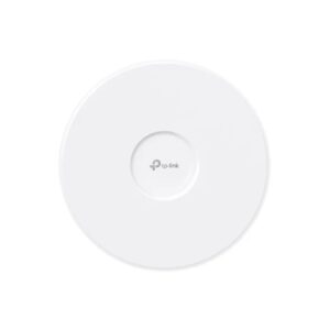 tp link omada eap723 punto de acceso de doble banda poe velocidad hasta 3.6gbps cobertura hasta 140m2 soporta hasta 250 clientes wifi 7 be3600 ethernet color blanco