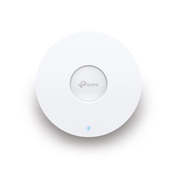 tp link omada eap650 punto de acceso de doble banda poe+ velocidad hasta 3gbps wifi 6 mesh ethernet color blanco