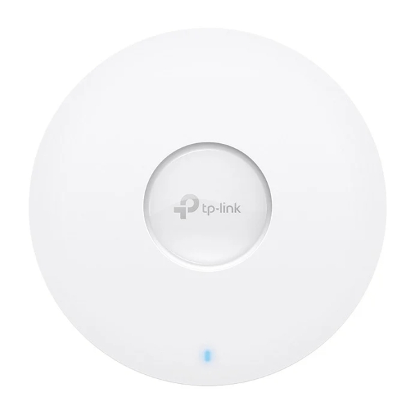 tp link omada eap613 punto de acceso de doble banda poe+ velocidad hasta 1.8gbps cobertura hasta 115m2 wifi 6 mesh ethernet soporta hasta 250 clientes color blanco
