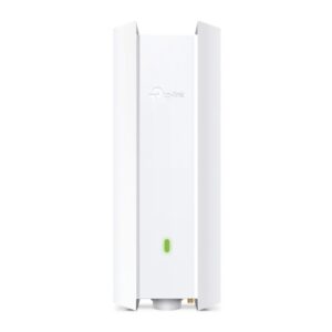 tp link omada eap650 outdoor punto de acceso para exterior velocidad hasta 3gbps wifi 6 mesh ethernet color blanco