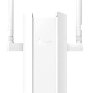 tp link omada eap625 outdoor hd punto de acceso para exterior bluetooth velocidad hasta 1.8gbps wifi 6 mesh ethernet color blanco