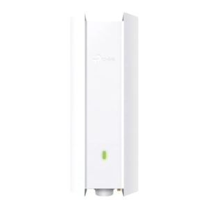 tp link omada eap623 outdoor hd punto de acceso para exterior velocidad hasta 1.8gbps wifi 6 mesh ethernet color blanco