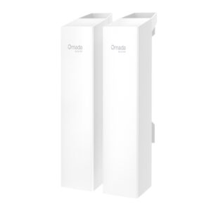 tp link omada eap215 bridge kit puente inalambrico para exterior alcance hasta 5km velocidad hasta 867mbps autoemparejamiento ip65 ethernet color blanco